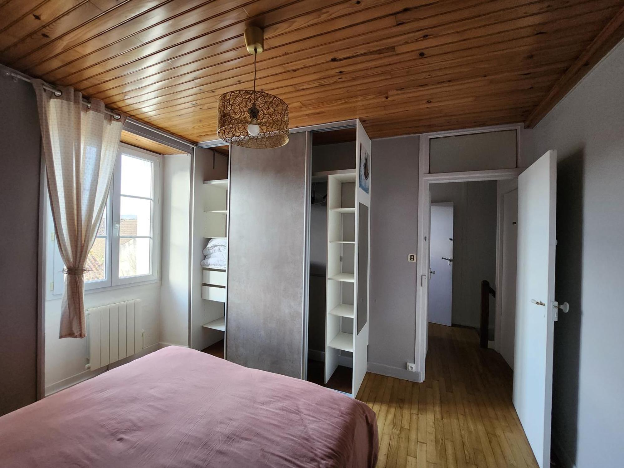 Habitación en casa particular La D'axelle *